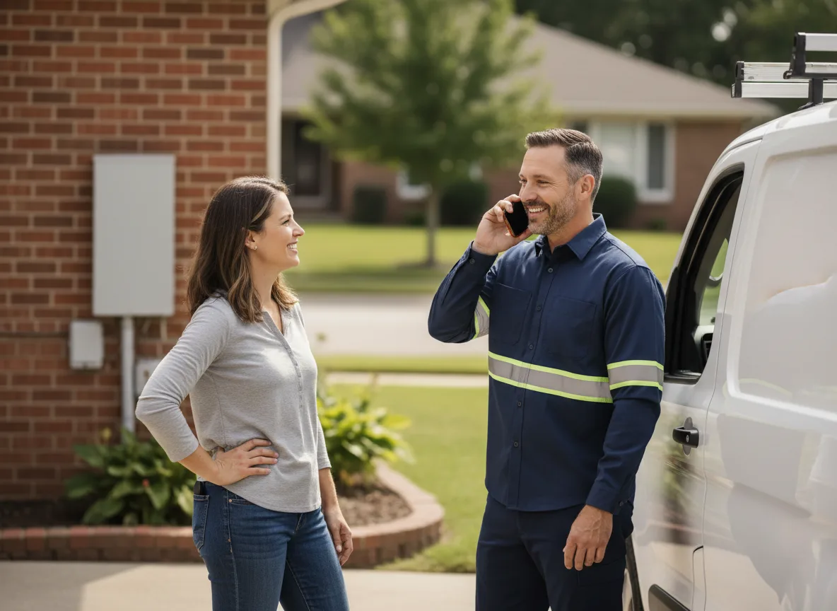 Electrical repair frequently asked questions in Taylor, TX